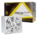 Захранващ Блок 1000W SEASONIC FOCUS GX-1000 V4, ATX 3.1, 80+ GOLD