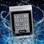 Безконтактен четец с клавиатура K1-EM