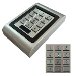 Безконтактен четец с клавиатура K1-EM