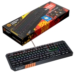 Клавиатура CANYON HAZARD GK-6 GAMING Mechanical, CND-SKB6-US
