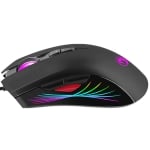 Мишка с кабел MARVO M519 GAMING, 12 000dpi, RGB