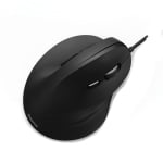 Мишка с кабел HAMA EMC-500 Vertical, Ergonomic, 182698