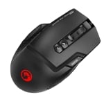 Мишка с кабел MARVO M355 GAMING, 7200dpi, 7xLED