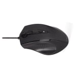 Мишка с кабел A4 Tech N-810FX Black, V-Track