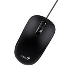 Мишка с кабел Genius DX-110 Black, USB