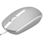 Мишка с кабел CANYON M-10 Dark Gray, CNE-CMS10DG