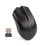 Безжична Мишка A4 Tech G3-200N Black, 2.4GHz Nano, 15m