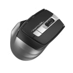 Безжична Мишка A4 Tech Fstyler FB35 Grey, Bluetooth+2.4GHz Nano, 10m.