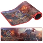 Подложка за мишка Marvo Scorpion GAMING Pad, 92x29cm /G37