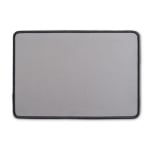 Подложка за Мишка HAMA “Business M“ Grey Mouse Pad, 21x30cm, 51962