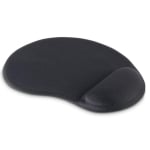 Подложка за Мишка HAMA Foam Gel Pad “ERGO“ Black, 21.5x25.5cm, 126854