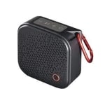 Безжична преносима колонка BT: HAMA “Pocket 2.0“ Black, 3.5W, IPX7 /173193