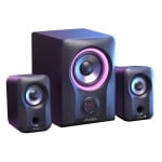 Тонколони 2.1: FENDA F&D F590X BT, USB, Coaxial, Remote, LED, 60W