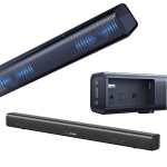 Тонколони 2.0 Soundbar: FENDA F&D HT-200, Bluetooth, USB, Optical, 30W