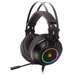 Слушалки с микрофон A4 Tech Bloody G528C GAMING 7.1+RGB, USB, Mic