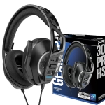 Слушалки с микрофон NACON RIG 300 Pro HS White, Mic*