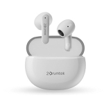 Безжични Слушалки A4 Tech B20 2Drumtek Bluetooth InEar+Charging Box, White