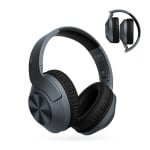 Безжични Слушалки A4 Tech BH300 2Drumtek Bluetooth Headset, White