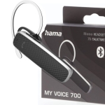 Хендсфри HAMA Bluetooth Headset “MyVoice 700“, 184148