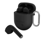 Безжични Слушалки Блутут CANYON TWS-6 Bluetooth Headset+Charging Case, Черен цвят