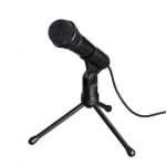 Микрофон за PC Hama ALLROUND MIC-P35, с трипод