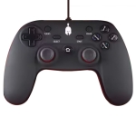 Геймпад SPARTAN Gear OPLON Black, PC+PS3
