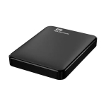 Външен Диск 2TB WD Elements, Black, 2.5“, USB3.2