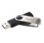 USB 2.0  Флаш Памет 16GB HAMA Rotat 94175