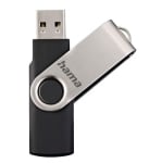 USB 2.0 Флаш Памет 32GB HAMA Rotat 108029