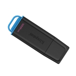 USB Флаш Памет 128GB USB3.2 KINGSTON DT Exodia G2, Black+Blue