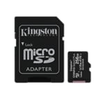 256GB MicroSD-XC KINGSTON Canvas Select Plus, C10, 100MB/s