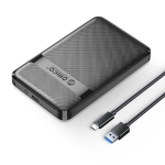 Кутия за Твърд Диск HDD 2.5“ USB 3.0 Type-C SATA Case ORICO 2577C3