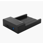 HDD Docking USB3.0, 2.5“+3.5“ SATA ORICO 6518US3