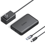 Кутия за Твърд Диск HDD 3.5“ USB 3.0 SATA Case ORICO DDL35-U3