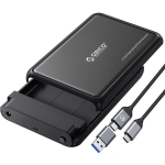 Кутия за Твърд Диск HDD 3.5“ USB 3.0 SATA Case ORICO Type-C, DDL35-C3