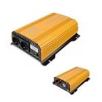 Инвертор 3SIR3000-1500W, 1500W, 24VDC/220VAC синусоидален с дистанционно управление