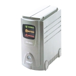 UPS-500CL, 220VAC, 500VA/250W, LED дисплей