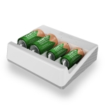 Зарядно устройство VARTA Universal Charger, AA/AAA/C/D/9V Ni-MH