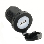 Зарядно устройство за панел A13-194A-BB3, USB A, 12-24V, 5V/2.1A
