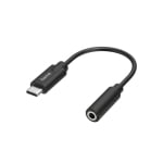 Адаптер USB Type-C, 3.5mm Jack M-F, 200318