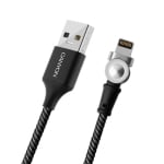 Кабел USB-iPhone Magnetic, Charging 1m