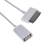 Кабел USB 2.0 OTG Cable A-Samsung 0.15m