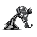 Car GSM Holder Baseus SUYL-XP01 Black