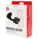 Car GSM Holder HAMA “Easy Snap“, Suction Cup, 360“, 201510