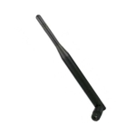 WIFI антена 2.4Ghz, 5.0 dBi, RPSMA RA, чупещо рамо