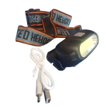 Прожектор за глава 213, LED (презареждащ Type C charging)