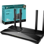 Безжичен Рутер TP-LINK WL-AX3000, Gigabit, Wi-Fi 6, Archer AX53