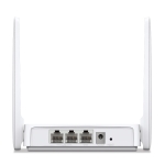 Безжичен Рутер MERCUSYS WL-N Router 300M, 2xLAN, MW302R