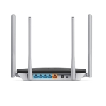 Безжичен Рутер MERCUSYS WL-AC1200, 3-in-1 (router, range exnender, access point), 4 антени, AC12