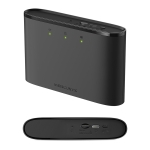 4G LTE Безжичeн Рутер MERCUSYS MT110, 150M Wireless-N, Battery=10h